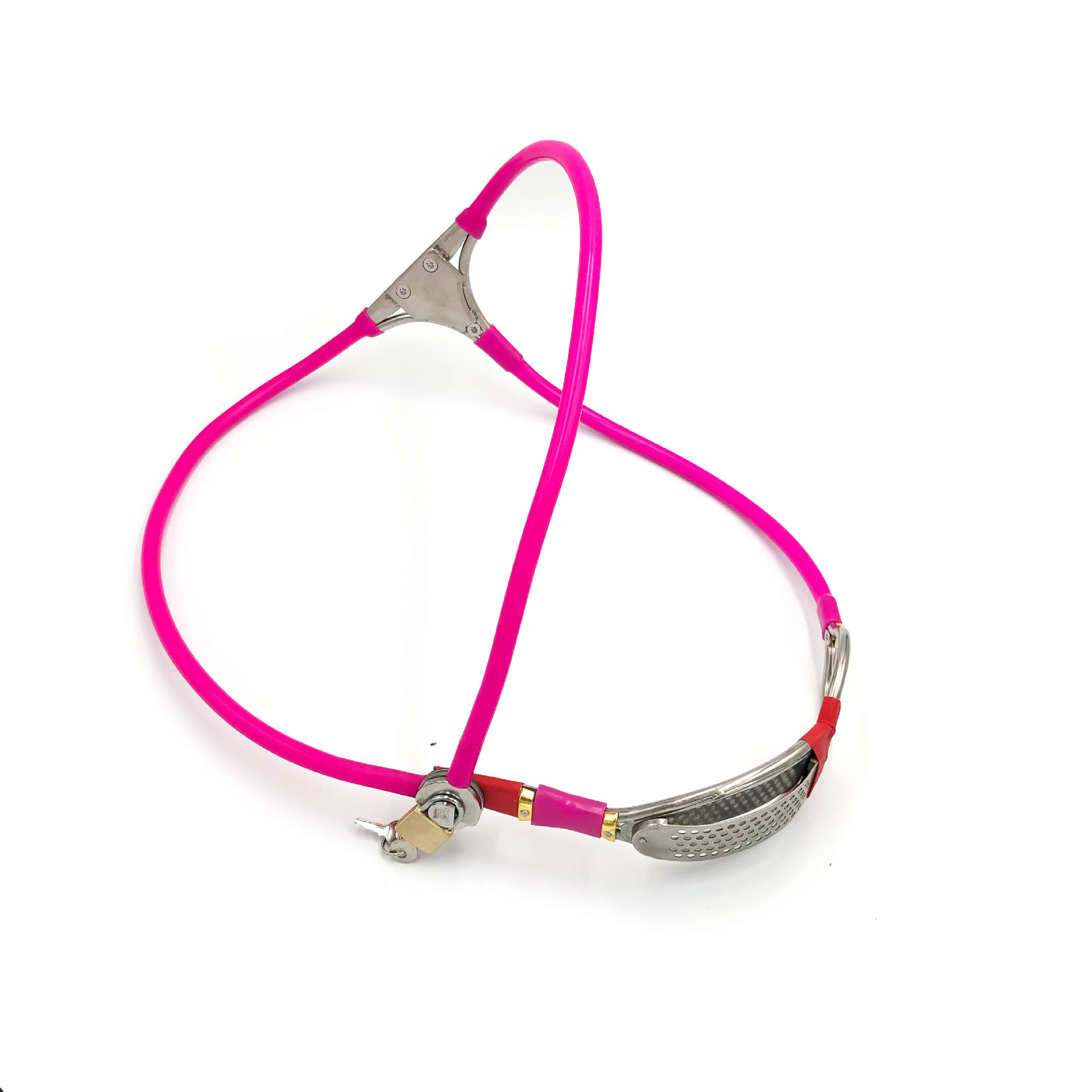 新款全调节女用纯贞隐形贞操带3