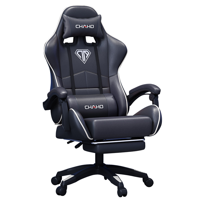 Silla Silla de computadora Silla de competencia Silla de oficina de carreras Silla de juego Silla de café Internet Silla de juegos Gaming Chair image 7