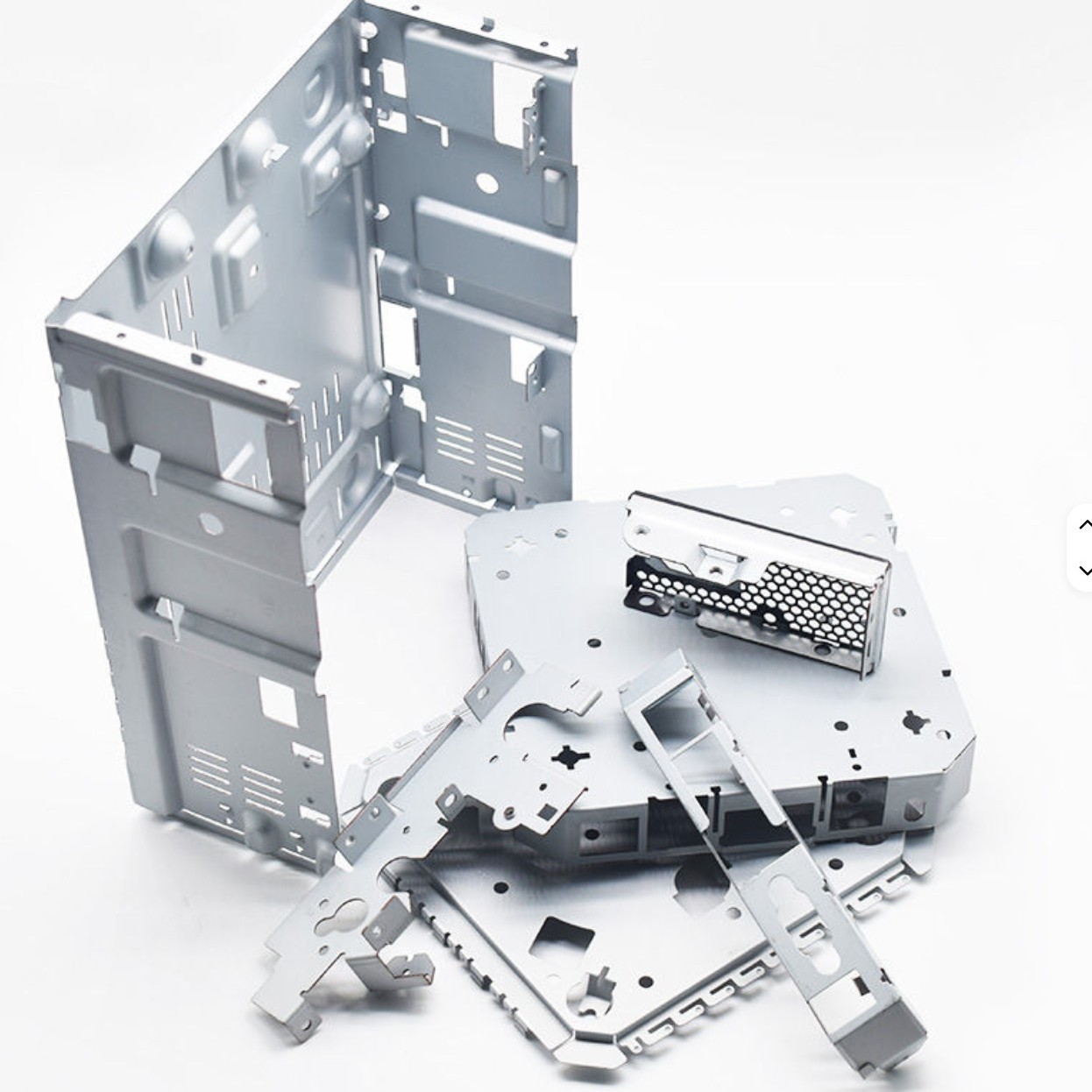 精密五金模具制造 五金冲压件模 skd11连续模厂家生产