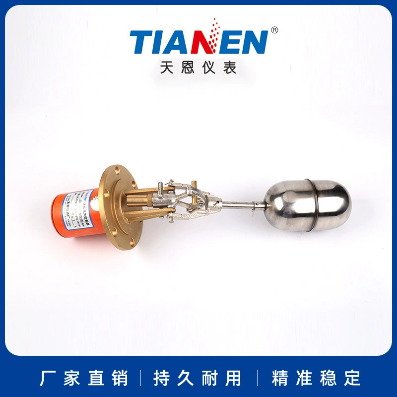 Tianen UQK-02 (медь) Поплавковый выключатель уровня из нержавеющей стали Поплавковый выключатель уровня воды