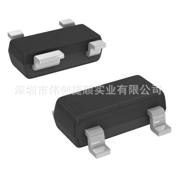 SP0503BAHTG  封装： SOT-143 ESD 抑制器/TVS 二极管