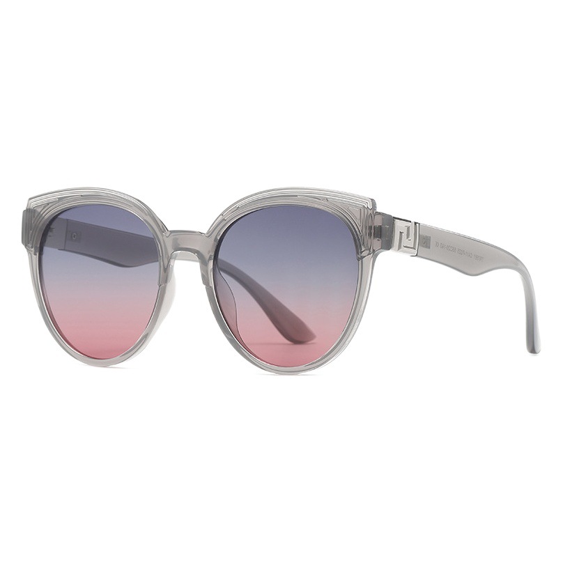 TR7561 Nuevas gafas de sol polarizadas de las mujeres red rojo de moda de alto grado gafas de sol a prueba de rayos UV gafas de sol a prueba de sol