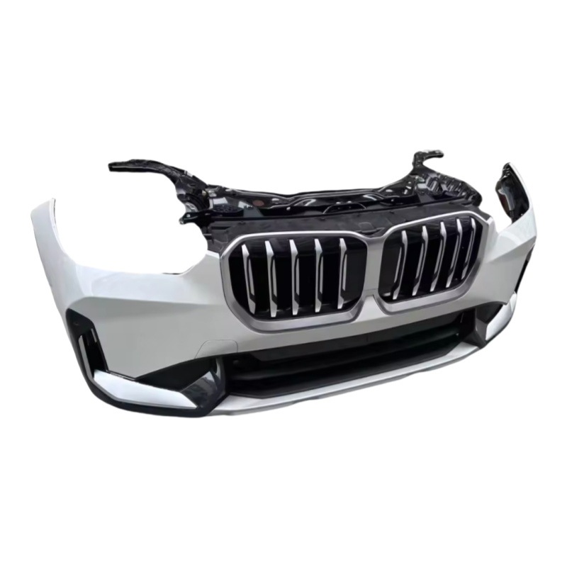 Suitable for Bmw X1 Bumper U11/U12 Front Bumper Assembly Hood Fender Original Dismantling Car