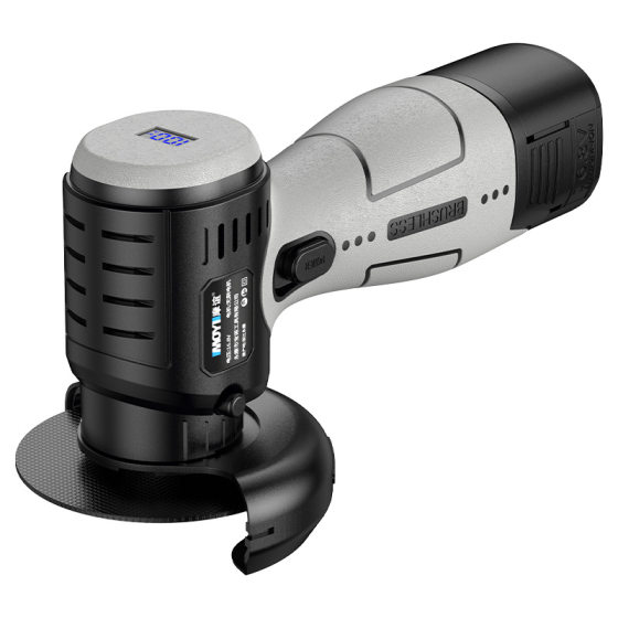 Brushless Mini Angle Grinder Lithium Portable Small Cutting Grinder Cutting Polishing and Polishing Cutting Machine