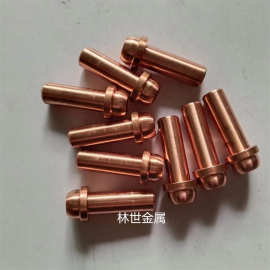 现货供应紫铜棒T2实心红铜棒切割 车床加工直径；2/4/6/8/10/12mm