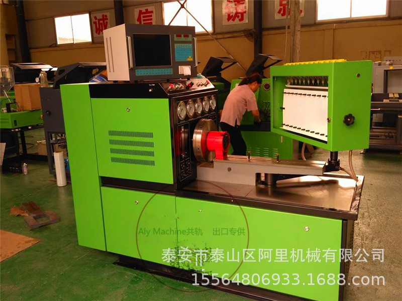 12PSB-C电脑型喷油泵试验台 校油泵设备工具 系统稳定