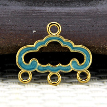 60375ͭ�ŷ���Ʒdiy�ֹ����͵�׹�������ڲ���16*20mm��������