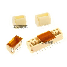 BM02B-GHS-TBT(LF)(SN) 03P/04/05P/06/08/12B JSTN1.25MM