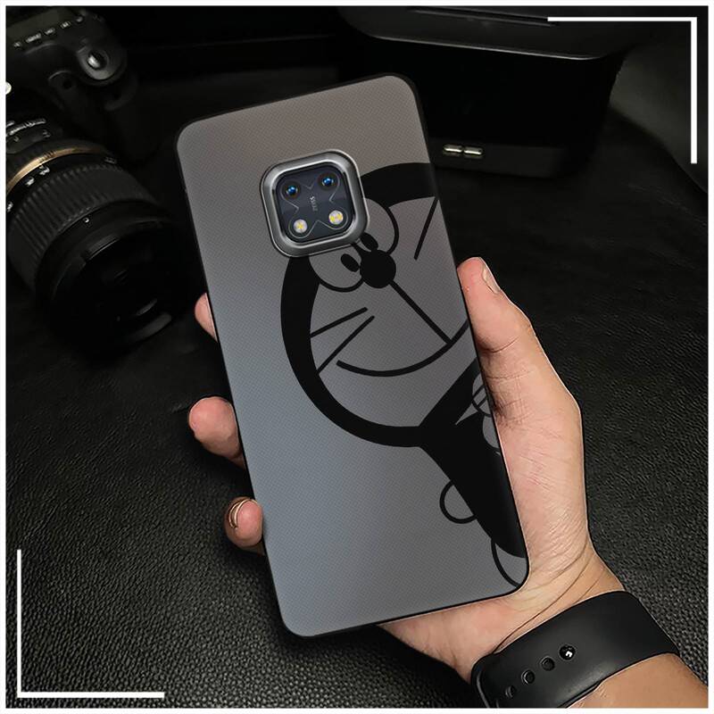 Suitable for Nokia Mobile Phone Cases, Trendy, Fun, Youthful, Cp, Full Edge Coverage, Cute, Digital, Personalized, Cartoon, Creative