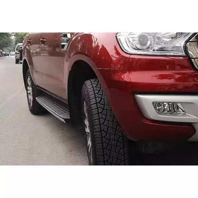 Suitable for 23 Ford Ranger Ranger competitive side pedal special welcome pedal off-road modification accessories