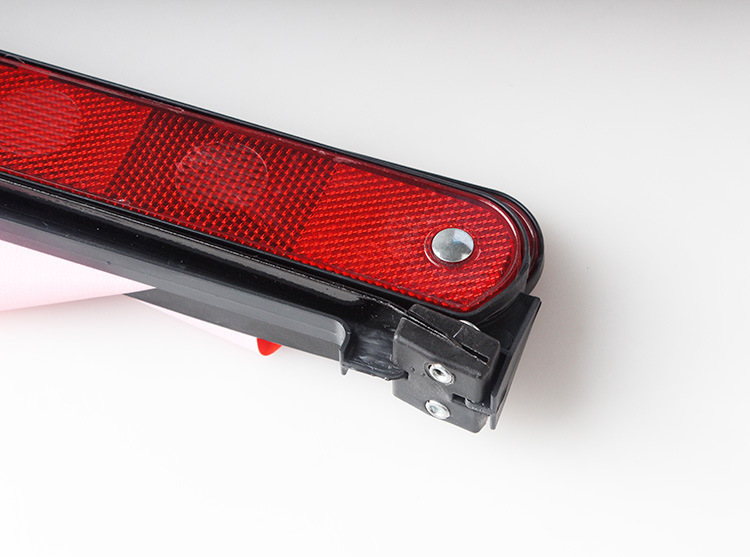 [Oem Customization] Car Tripod Warning Sign Emergency Fault Sign Reflective Safety Emergency Sign Small Red Box