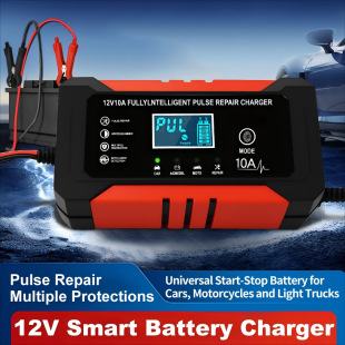 �羳���ֱ��12V10A��܇�ƿ�����Ħ��܇�ƿ����������ޏ�늳�