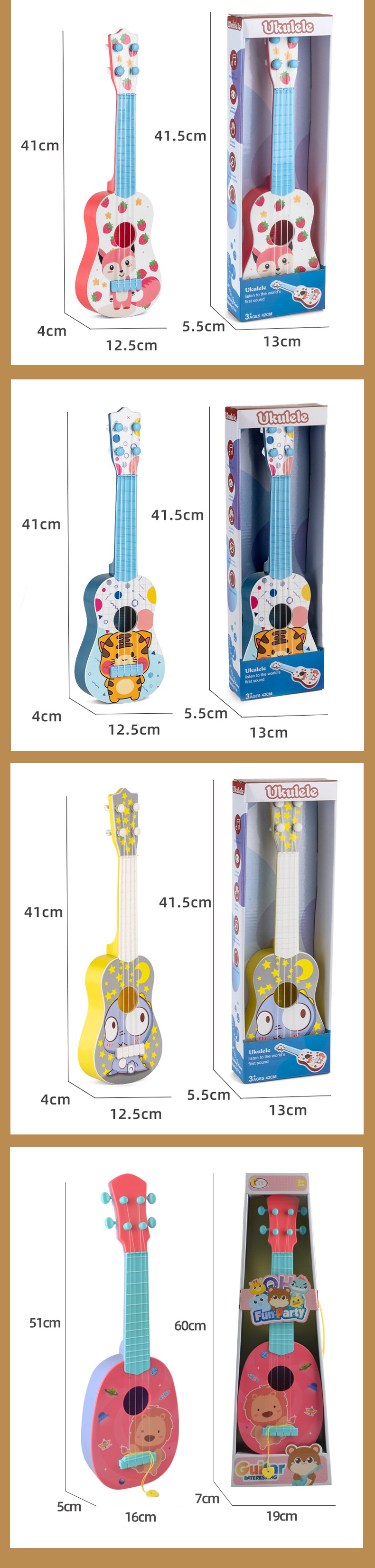 Children's Ukulele