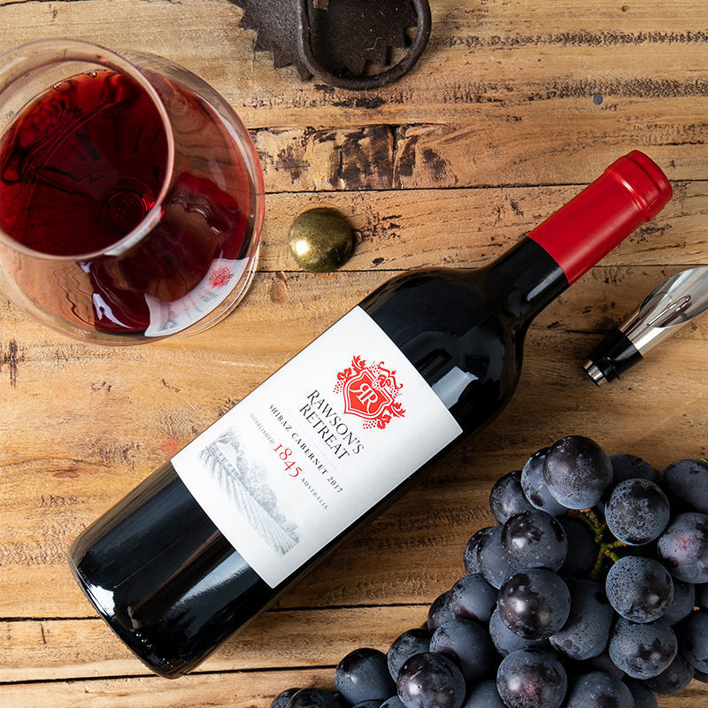 Lushan Villa Semillon Rosé Dry Red Wine 750ml, South African Origin