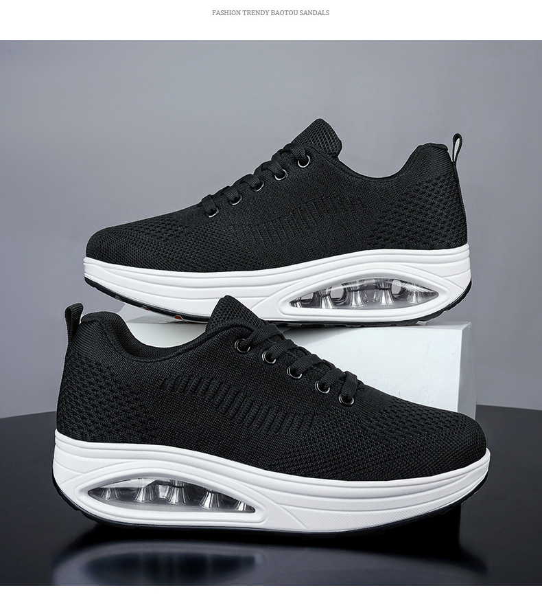 Zapatos de balanceo transfronterizos de talla grande zapatos de baile rojos para mujer zapatos de baile deportivos de tacón medio zapatos de baile de fondo de tendón zapatos de baile cuadrados