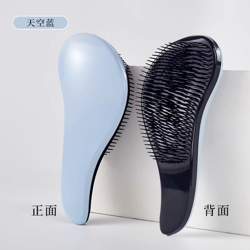 TT pein princesa Shun Hair Qin Qian dama extensión de cabello especial para cabello largo masaje flojo doméstico portátil pequeño antiestático