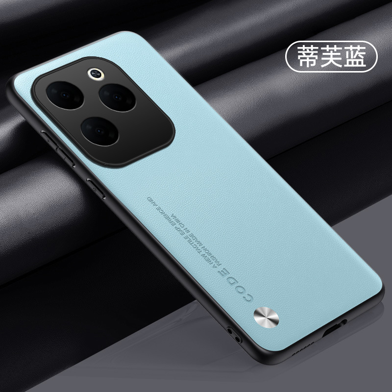 infinix Hot 60PRO+ 携帯電話ケース、新しい HoT60 プレーンレザー Transmission Zero40 シンプルケースに適しています。|undefined