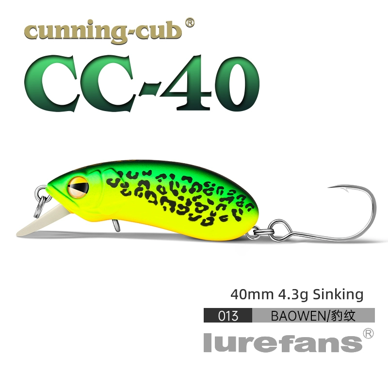 Даһе Бенлю CC35cc40cc50cc60cc60cc70 рок толстый парень взрыхлял войска рыба Майно Луа наживка поддельная наживка
