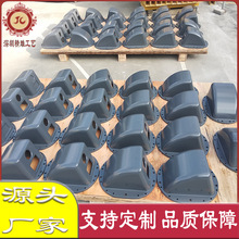 玻璃钢/FRP制品高铁动车受电弓监控设备外壳保护罩弧形美化罩
