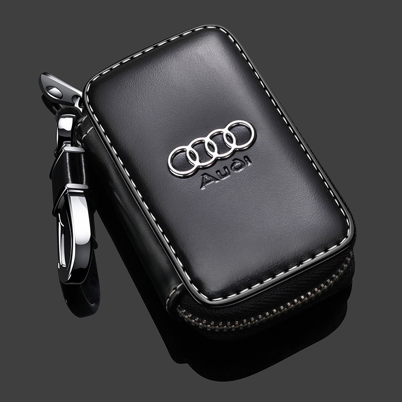 Factory Direct Sales Car Key Case Suitable for Toyota, Kia, Volkswagen, Hyundai, Buick, and Land Rover