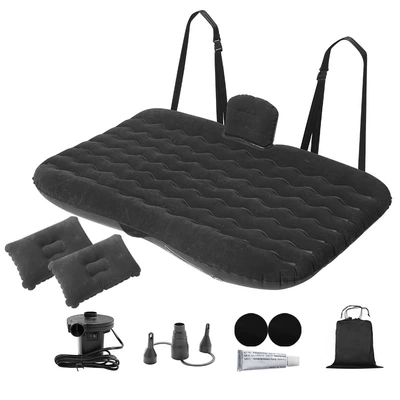 inflatable mattress — Vehicle-mounted inflatable bed