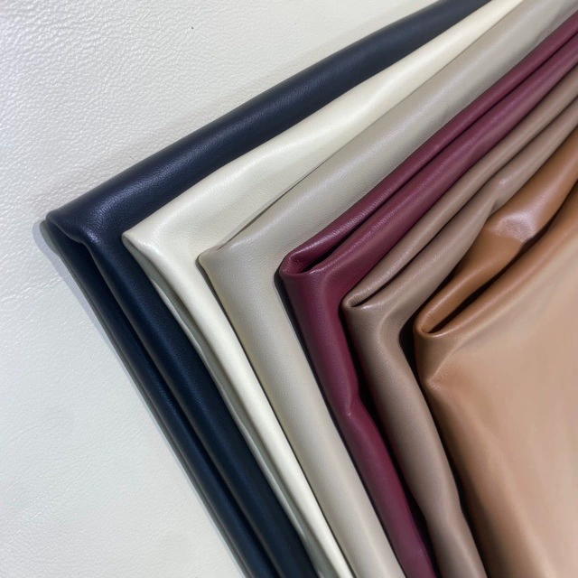 0,6-0,8mm Весь слой овечьей кожи из овчины Кожаная ткань для одежды Сумки для обуви Материал для дивана Кожаные изделия