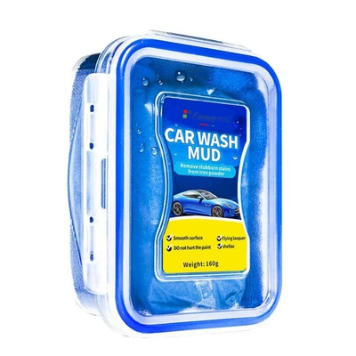 Cleaning Agent for Concrete Vehicles, Təmizləyici gel