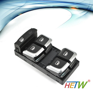 For Volkswagen Audi Q5 Q5 A4 glass lifter switch power window switch 8KD959851A