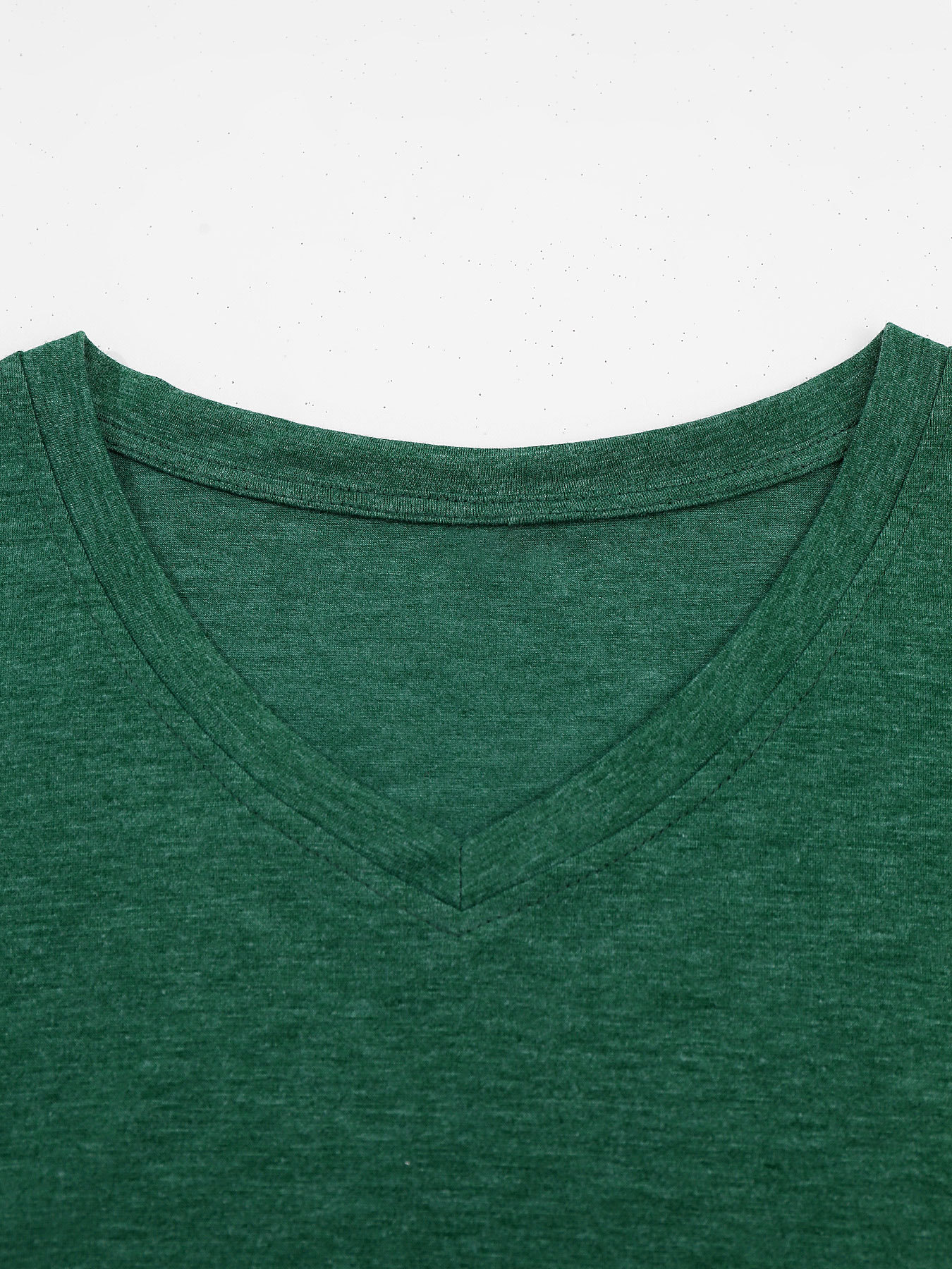 159g Weight Short Sleeve Sleeve Length Regular Sleeve Sleeve Type CVC Pull Frame, Cotton, Polyester Fabric Type Mid-Length (65cm <Length ≤ 80cm) Top Length T-shirt, Pullovers Tops Type Casual, Office, Daily Occasion Round Neck Neckline Printing Function Loose Fit Type Geometric Pattern Summer Season Women's Gender European and American Style, Streetwear Style Wholesale Women's CVC Pull Frame Cotton Polyester European And American Style Streetwear Geometric Short Sleeve T-Shirts 44