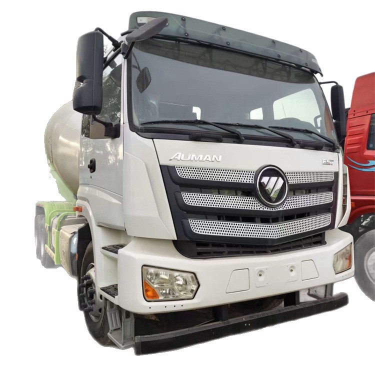Автобетоносмеситель Auman (Foton Daimler) 12-14 м3