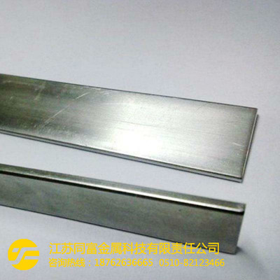 供应304不锈钢扁钢冷拉扁钢镜面酸白拉丝扁钢规格齐全可零切