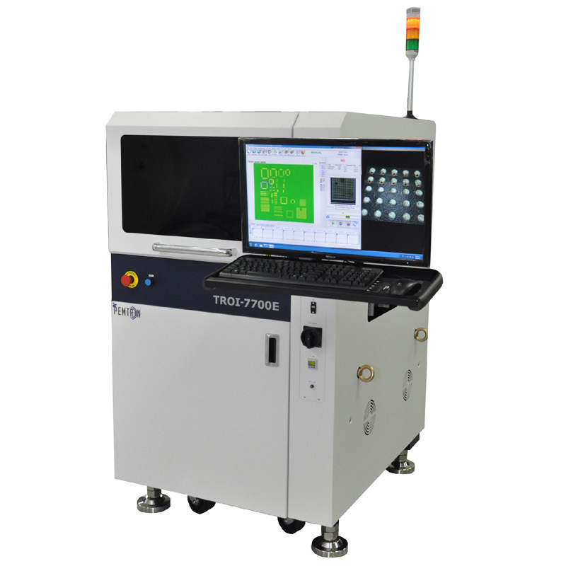 ���Ҷ��Ʊ���SPI����豸TROI-7700E����3D�������豸PCB����