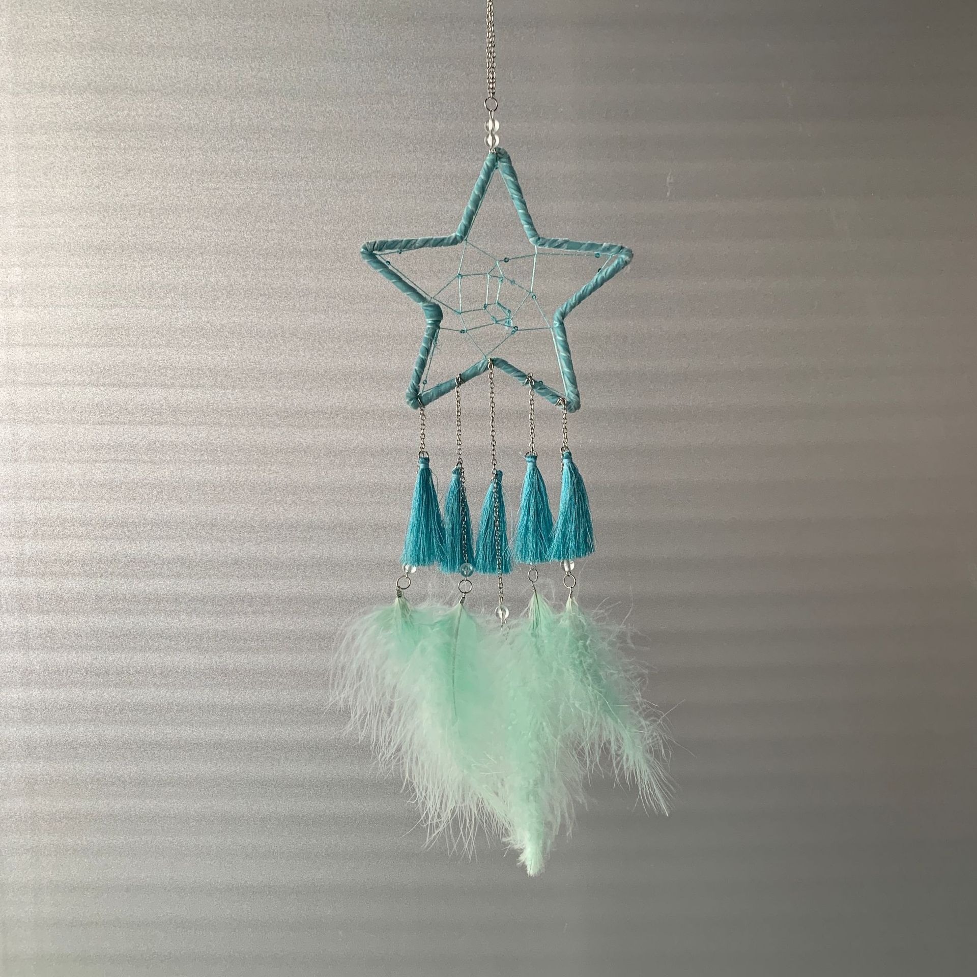 MS9215Q 그린 스타 블루 술