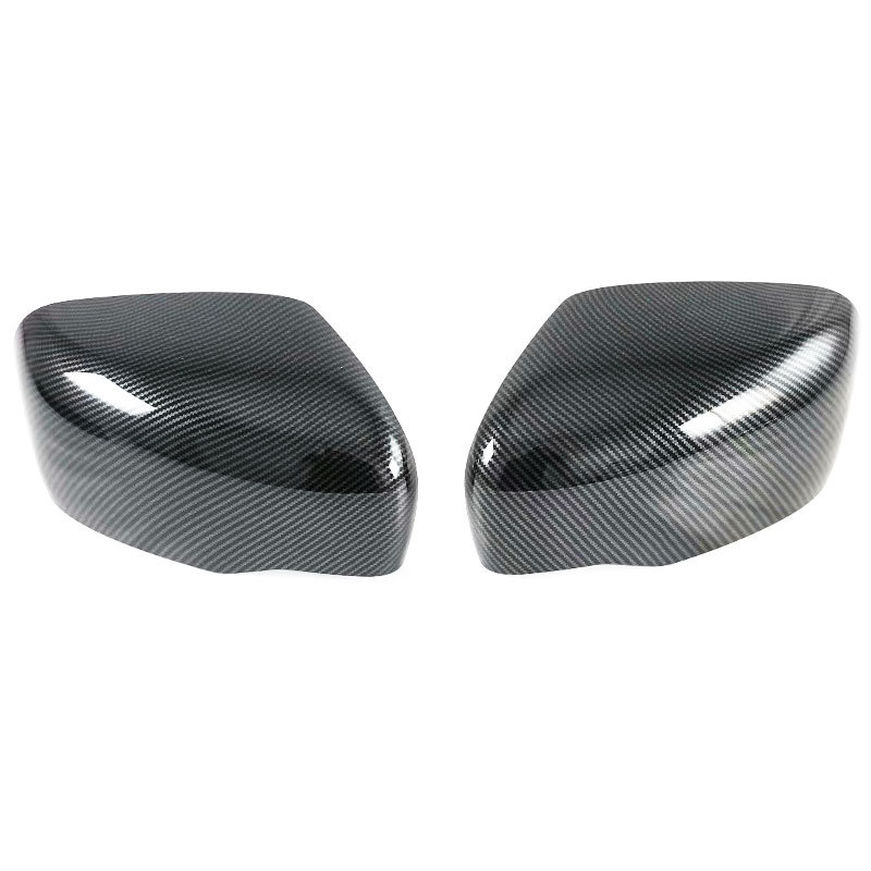 Suitable for Zhengzhou Nissan Navarra mirror cover NAVARA rearview mirror protective shell exterior decoration modification accessories