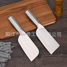 不锈钢水果刀榴莲专用刀砍榴莲甘蔗椰子刀具榴莲分割去壳工具