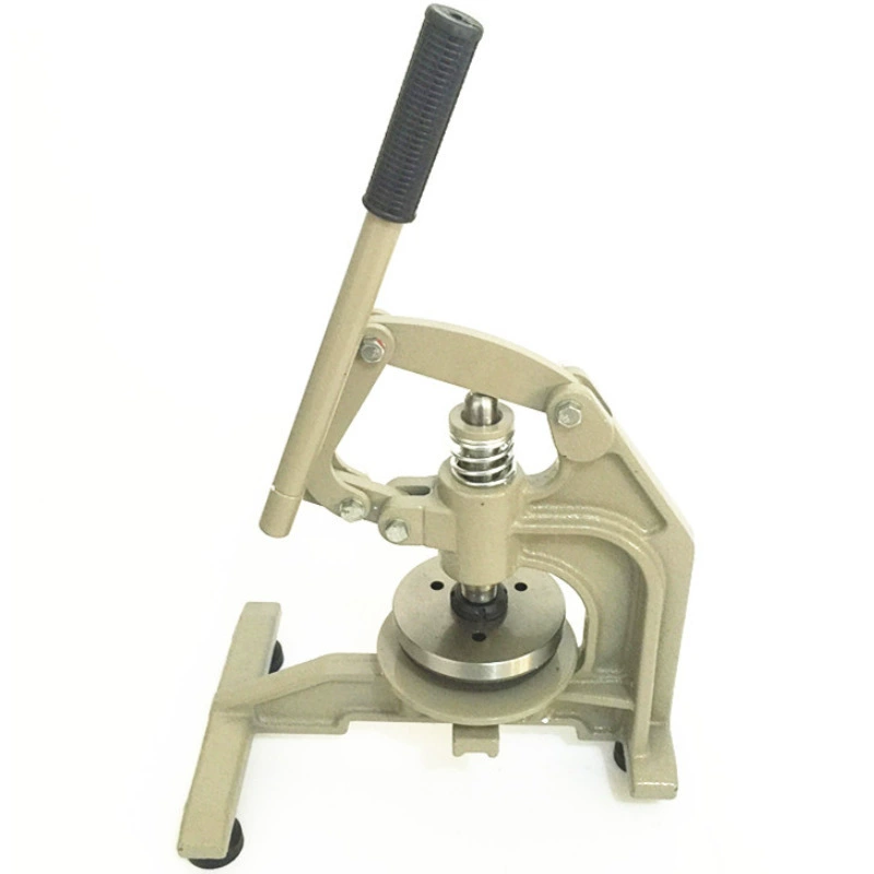 Текстильный весовой ручной пробоотборник SR-100, машина для копания ткани с нижним давлением, резак для ткани 100 квадратных сантиметров