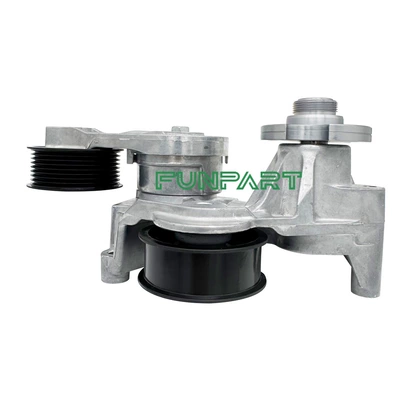 Version Belt Tensioner, Remen gəricisi