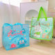 Large Capacity Student Quilt Bag Quilt Storage Bag Seasonal Clothes Bag Kindergarten Quilt Tote Bag