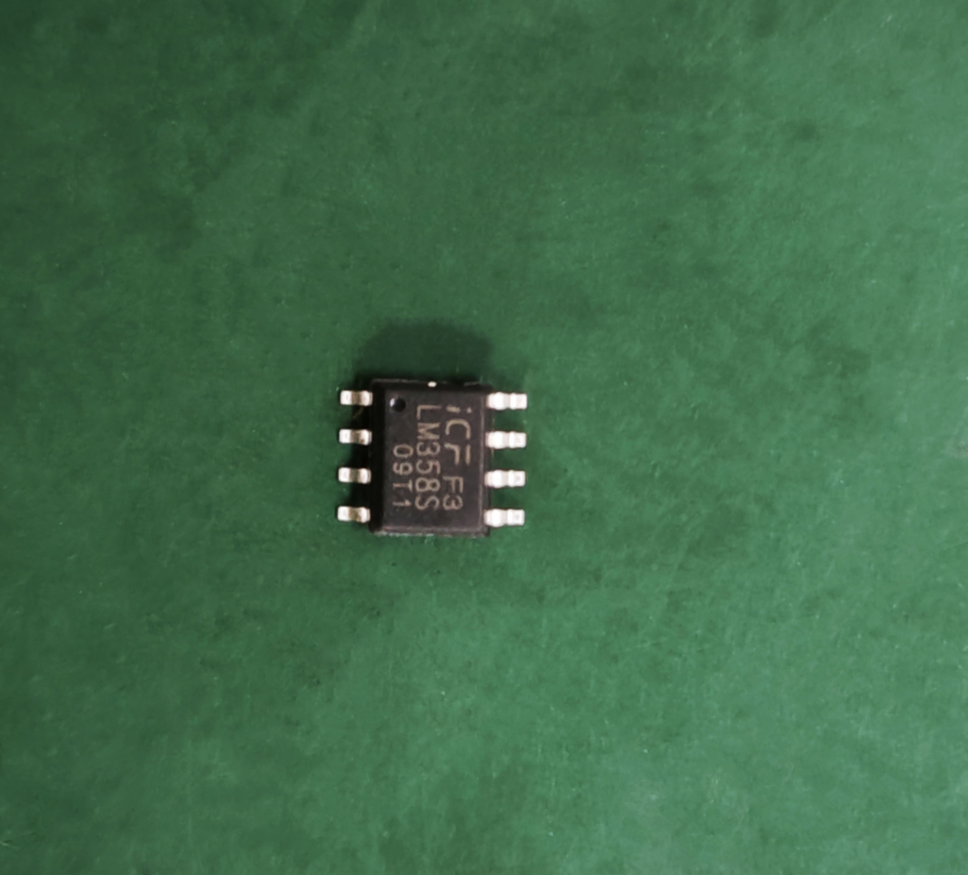 供应双运算放大器 LM358S