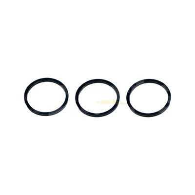 Suitable for Volkswagen Audi A3 A4 Camshaft Adjuster Seal Ring 3-Piece Set 06F198107A (Digər kuzov və aksesuarlar)