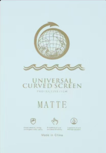 Máquina cortadora de película inteligente Película de gel especial Película de alta definición Película antipática Máquina cortadora de película de 8 pulgadas Consumibles Película blanda Abrasilado HD