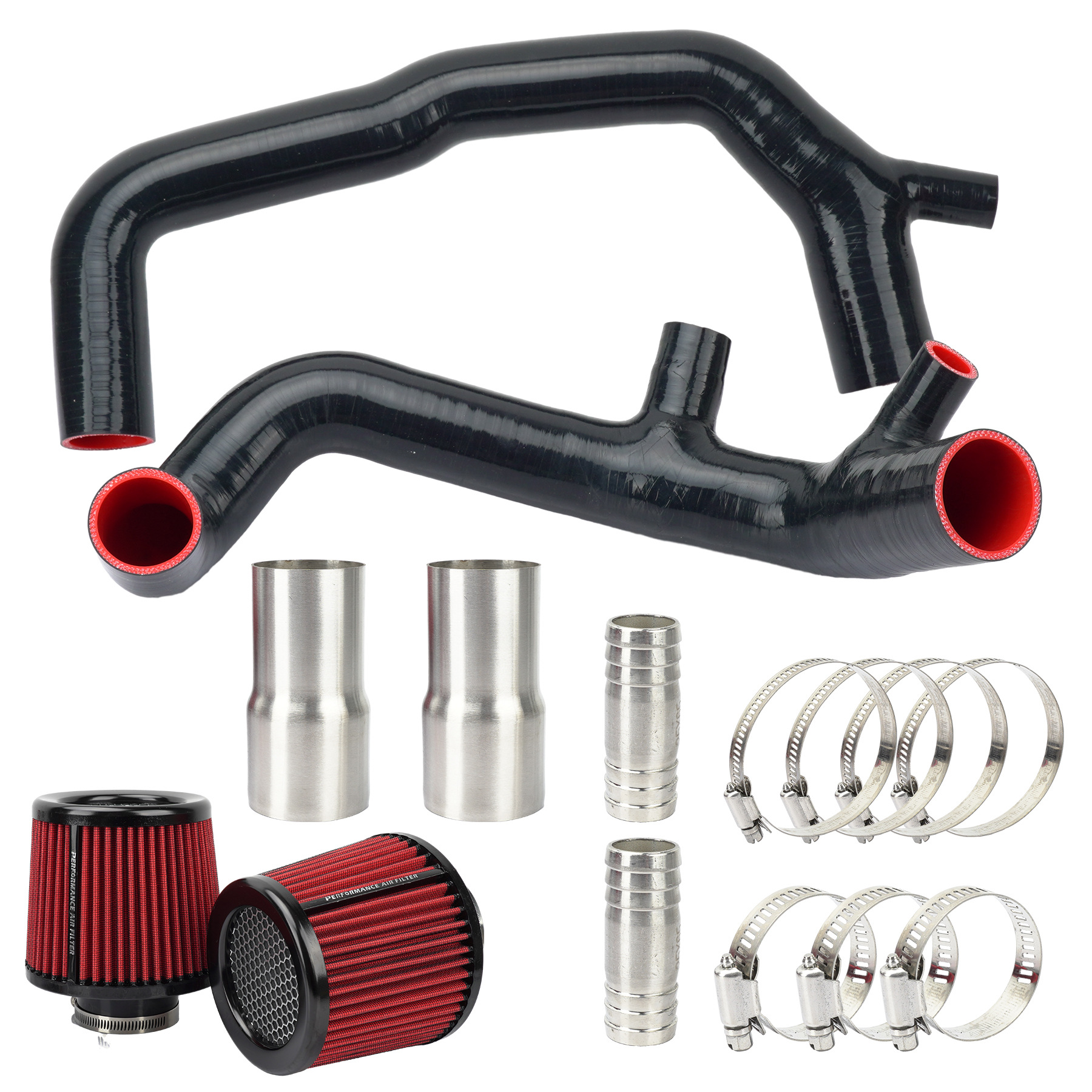 Suitable for Bmw N54 E82 E90 E92 E60 E89 135I 335I Car Air Intake Modification Kit