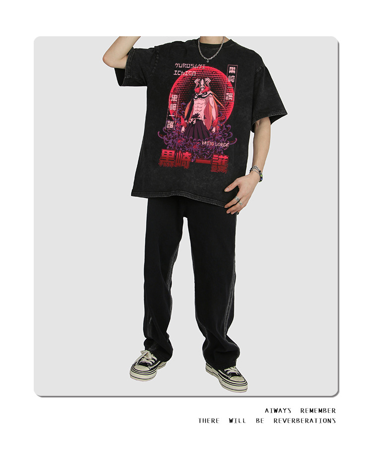 Death Washed T-shirt 7