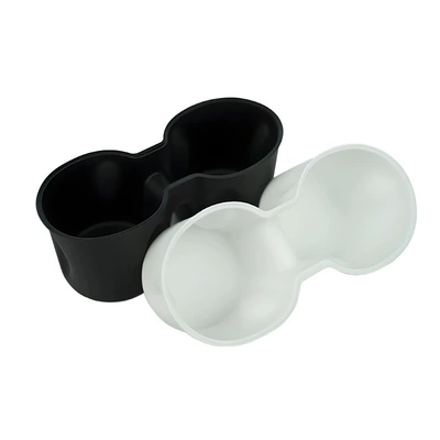 Suitable for Tesla Model: Car cup holder/beverage holder