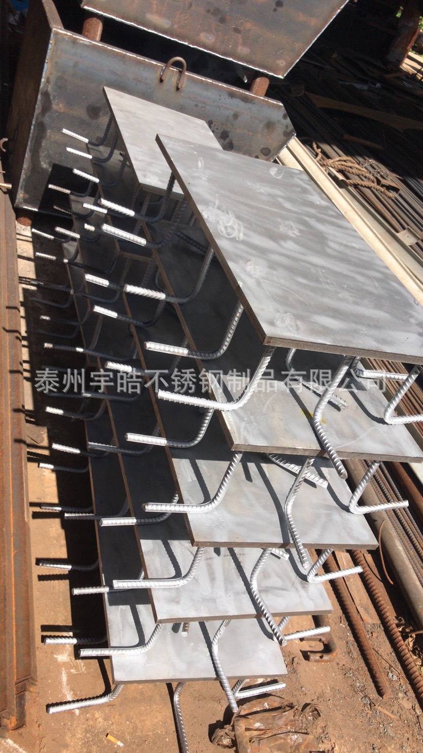 304/316L/2205/2507不锈钢预埋件16G362