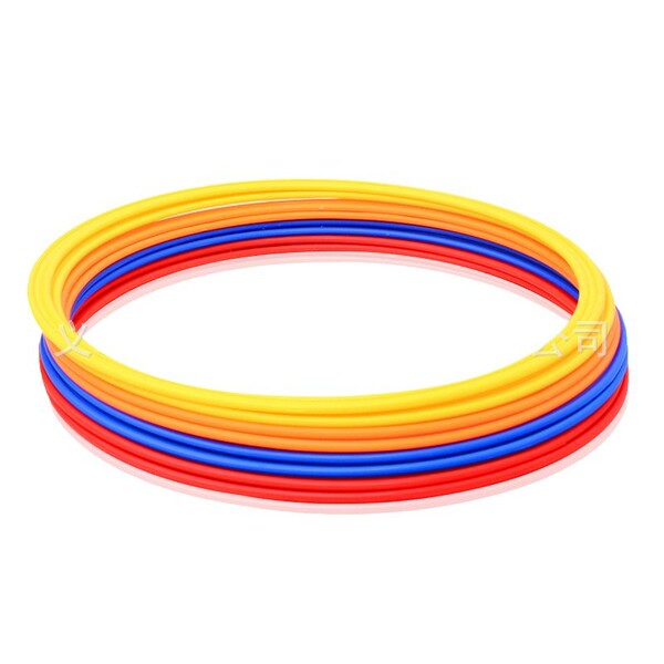 hula hoop for training