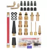 32 sets of adapter+inflatable pipe