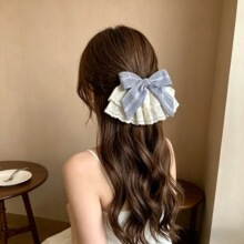 ������ɫ��������˿ȹ�ڷ���Ů�߼��к����׵��ɷ�����ͷ����β��