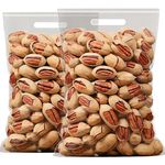 代发碧根果奶油味500g连罐装长寿果袋装坚果干果炒货零食批发厂