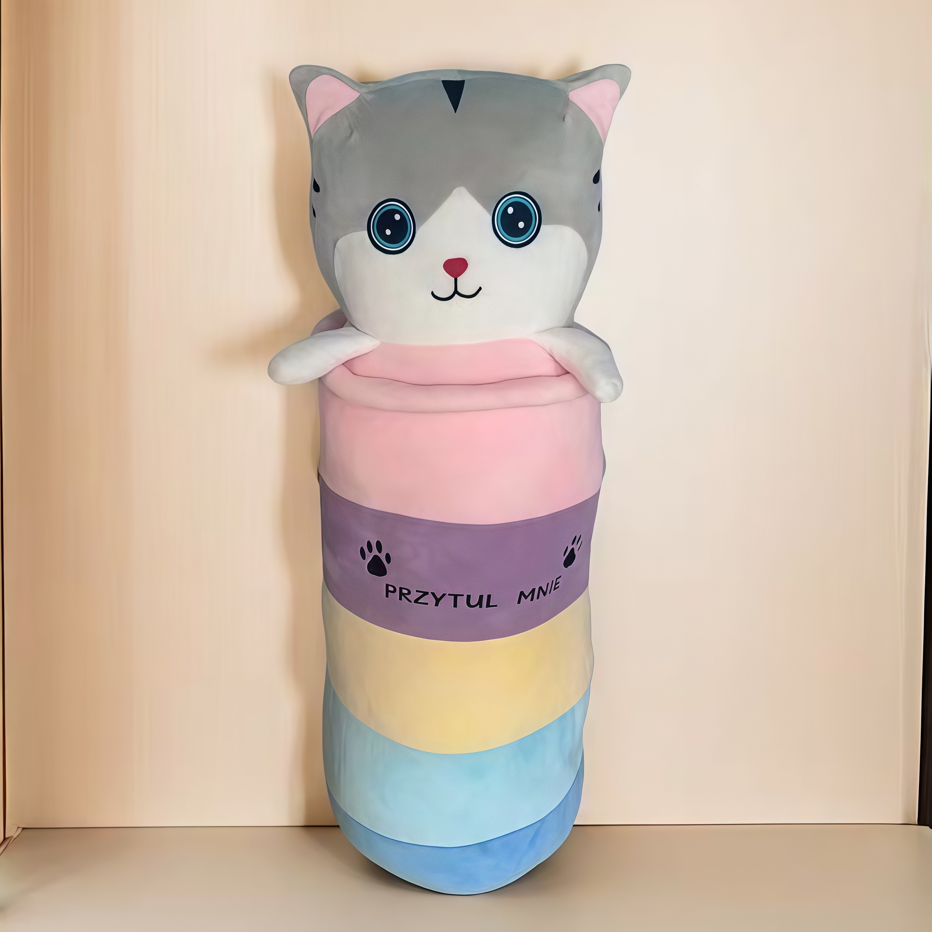 Nuevos dibujos animados 50CM muñecas grandes juguetes de peluche 15 pulgadas muñecas agarrar muñecas boda juguetes al por mayor